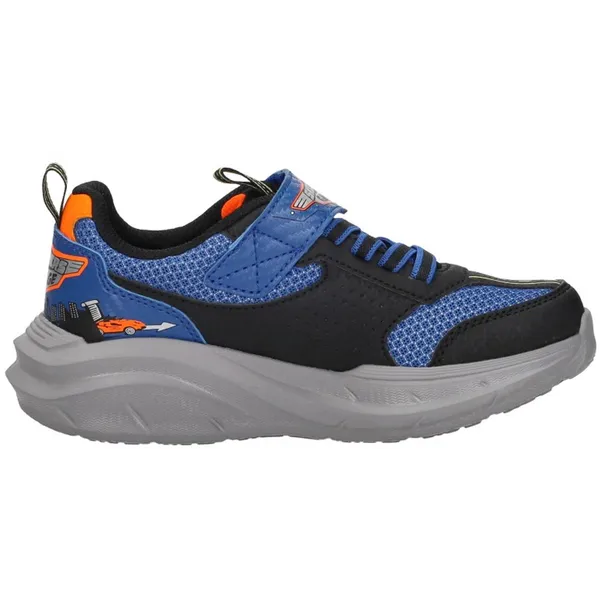 Skechers Garage Rood Charcoal Geel Kids, vergelijk prijzen bij 1 winkel