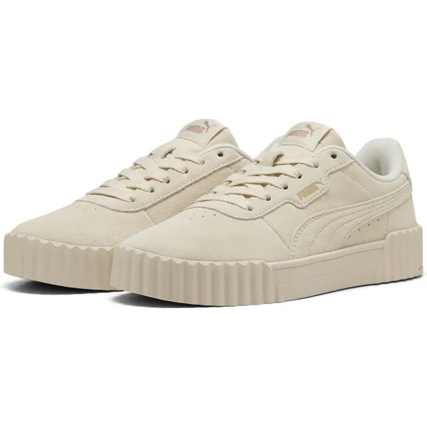 Puma Fun Racer 2 Alpine Snow-Gold Kids, vergelijk prijzen bij 1 winkel