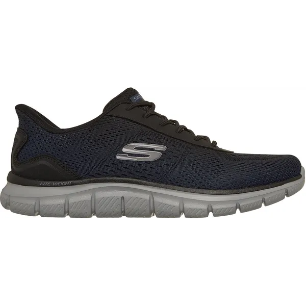 Skechers Track Revno Slip Ins Navy Black, vergelijk prijzen bij 1 winkel