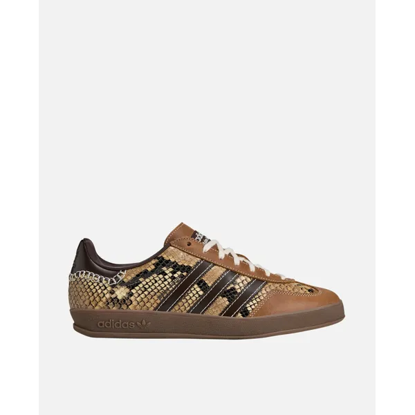adidas WB Gazelle Snake (Super Color/Dark Brown/Won White), vergelijk prijzen bij 1 winkel