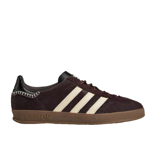 adidas Gazelle WB Pony Aurora Won White Core Black, vergelijk prijzen bij 3 winkels