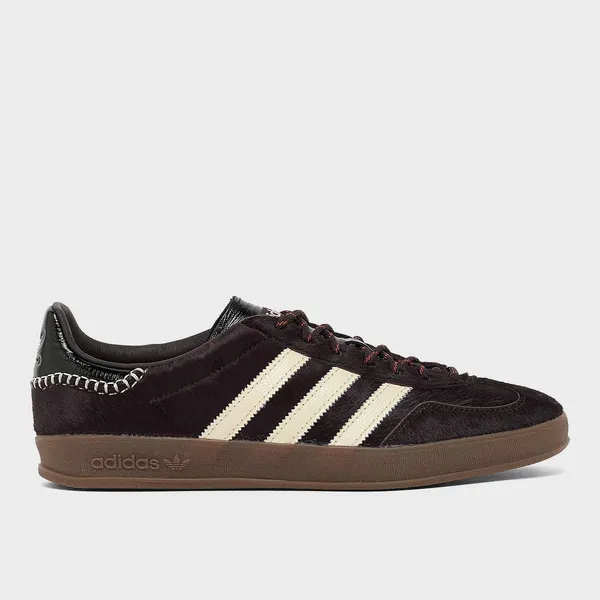 adidas Gazelle WB Pony Aurora Won White Core Black, foto 3 van 5