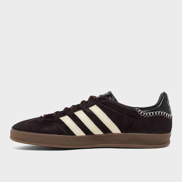 adidas Gazelle WB Pony Aurora Won White Core Black, foto 4 van 5