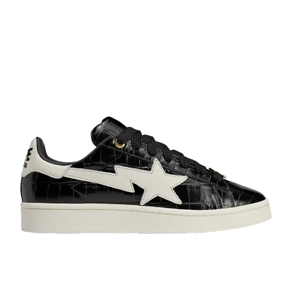 adidas x Bape Campus 00s Black, vergelijk prijzen bij 2 winkels