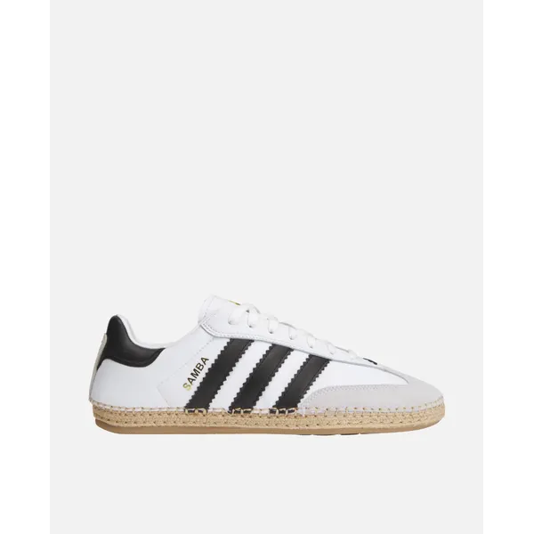 adidas x Clot Samba Espadril (Footwear White/Core Black/Footwear White), vergelijk prijzen bij 2 winkels