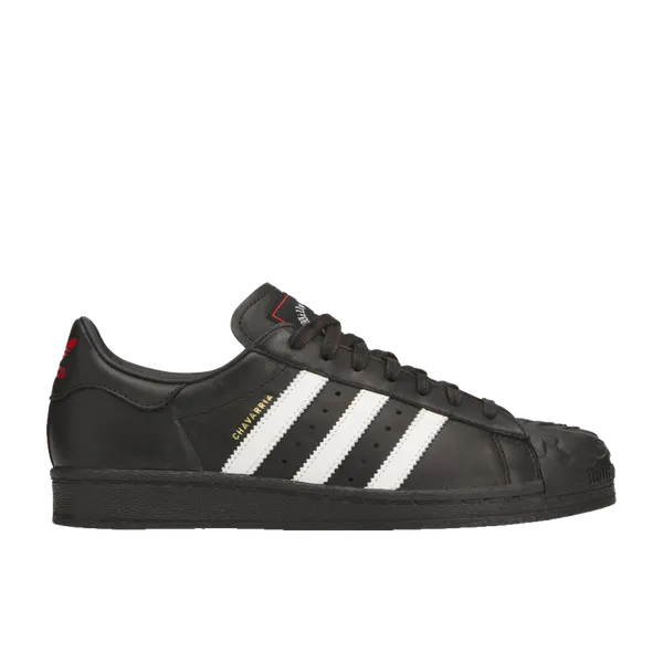 adidas x Willy Chavarria Superstar, vergelijk prijzen bij 2 winkels