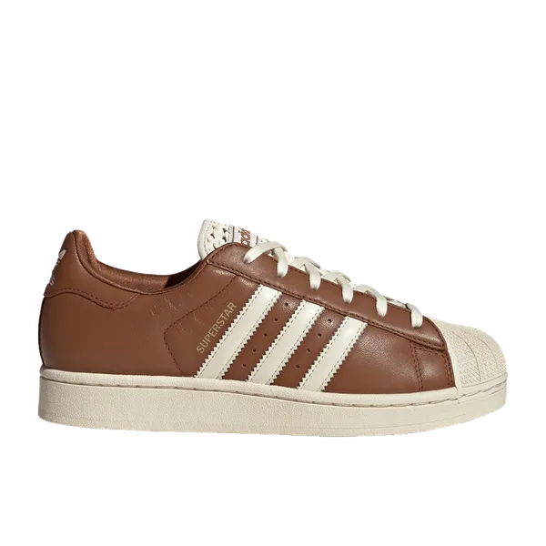 adidas Superstar II Dusty Brown Cream White Wonder, vergelijk prijzen bij 3 winkels