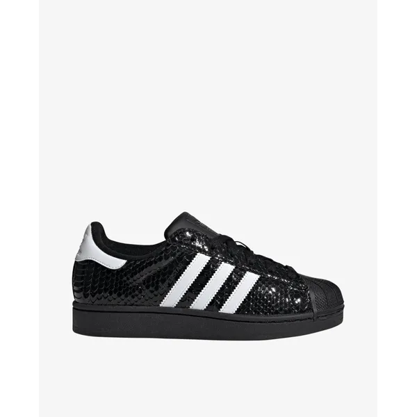 adidas Superstar II (Core Black/Footwear White), vergelijk prijzen bij 2 winkels