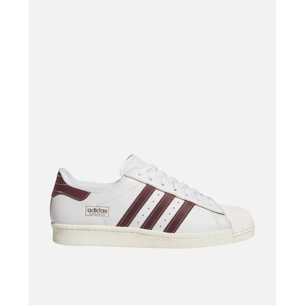 adidas Superstar 80 ADV(Crystal White/Shadow Red/Off White), vergelijk prijzen bij 1 winkel