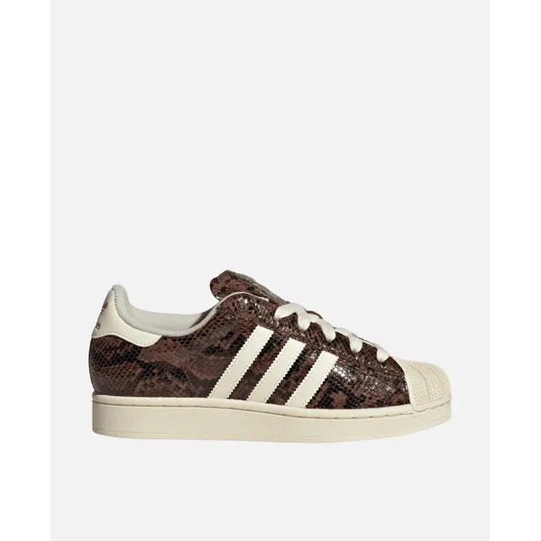 adidas WMS Superstar II (Preloved Brown/Cream White/Alumina), vergelijk prijzen bij 2 winkels
