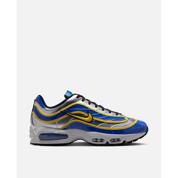 Nike Air Max Joga Bonito R9 (Metallic Silver/Varsity Maize-Varsity Royal-Black), vergelijk prijzen bij 1 winkel