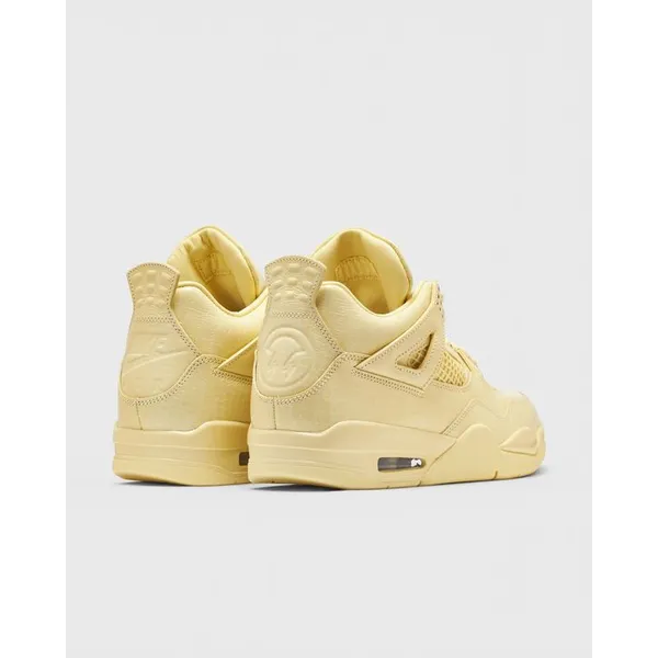 Air Jordan 4 x J. Balvin Air SP Lemonade Geel, foto 6 van 6