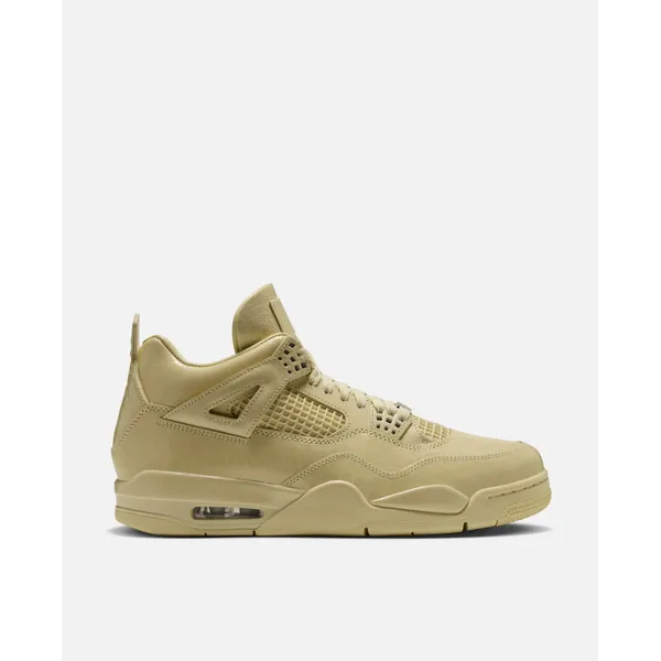 Air Jordan 4 x J. Balvin Air SP Lemonade Geel, foto 2 van 6