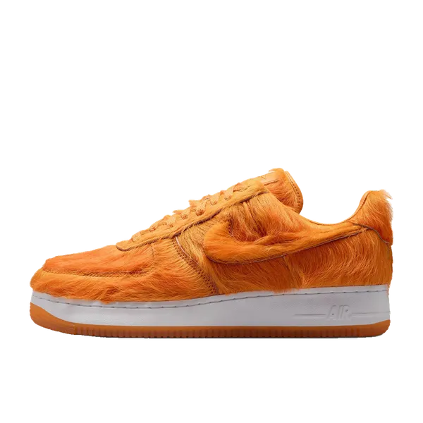 Nike Air Force 1 '07 Campfire Orange Sunset-White, vergelijk prijzen bij 2 winkels