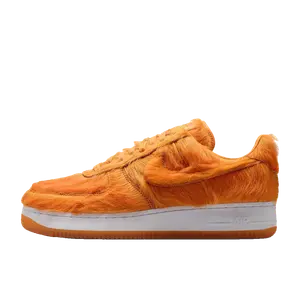 Nike Air Force 1 oranje