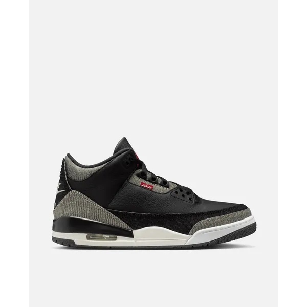 Air Jordan 3 x Levi's® "Black Denim", vergelijk prijzen bij 3 winkels