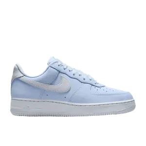 Nike Air Force 1 blauw