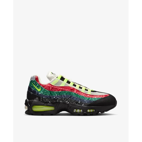 Nike Air Max 95 SP (Sail/Volight-Universal Red-Sport Green-Black-Midnight Navy), vergelijk prijzen bij 2 winkels