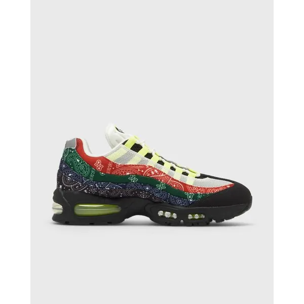 Nike Air Max 95 SP (Sail/Volight-Universal Red-Sport Green-Black-Midnight Navy), foto 5 van 6