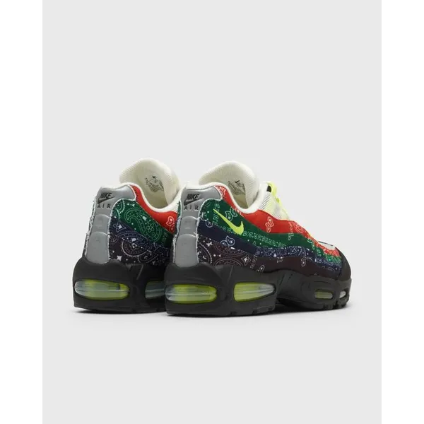 Nike Air Max 95 SP (Sail/Volight-Universal Red-Sport Green-Black-Midnight Navy), foto 6 van 6