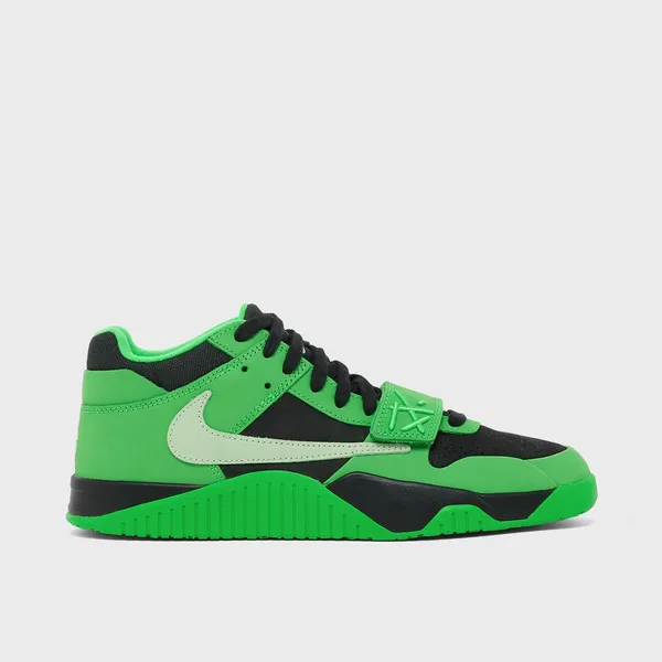 Air Jordan Jordan CJ1 T-Rexx (Green Spark/Vapor Green/Black), foto 2 van 4