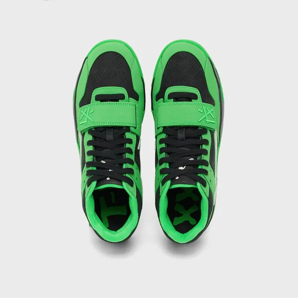 Air Jordan Jordan CJ1 T-Rexx (Green Spark/Vapor Green/Black), foto 4 van 4