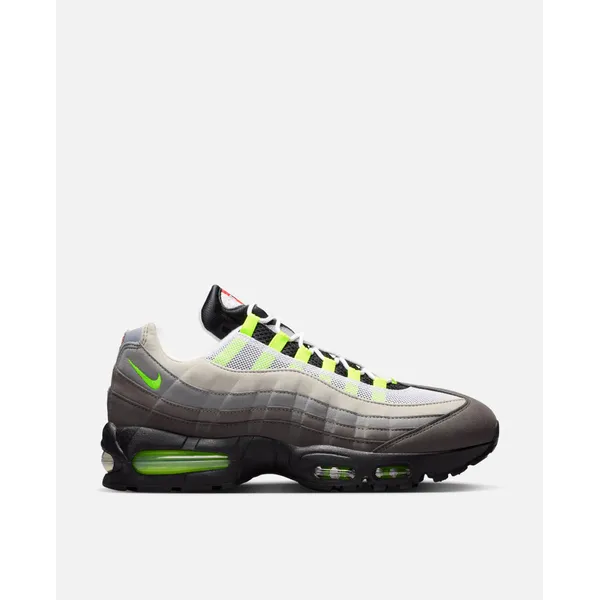 Nike Air Max 95 Big Bubble Premium (Black/volt-White), vergelijk prijzen bij 2 winkels