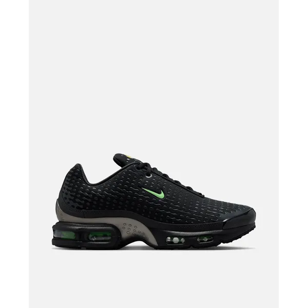 Nike Air Max Plus VII (Black/Illusion Green-Dark Smoke Grey-Metallic Pewter), vergelijk prijzen bij 2 winkels