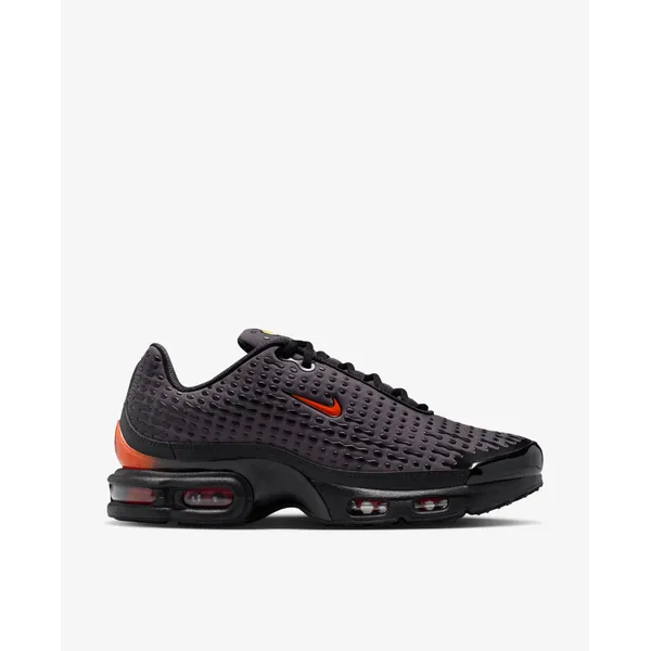 Nike Air Max Plus VII (Black/Dark Copper-Med Ash-Breathe Crimson-Laser Orange), vergelijk prijzen bij 2 winkels