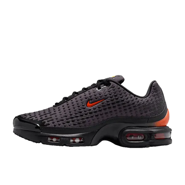 Nike Air Max Plus VII Black Dark Copper-Med Ash-Breathe Crimson-Laser Orange, vergelijk prijzen bij 2 winkels