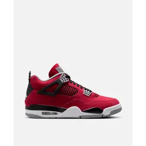 Air Jordan 4 rood