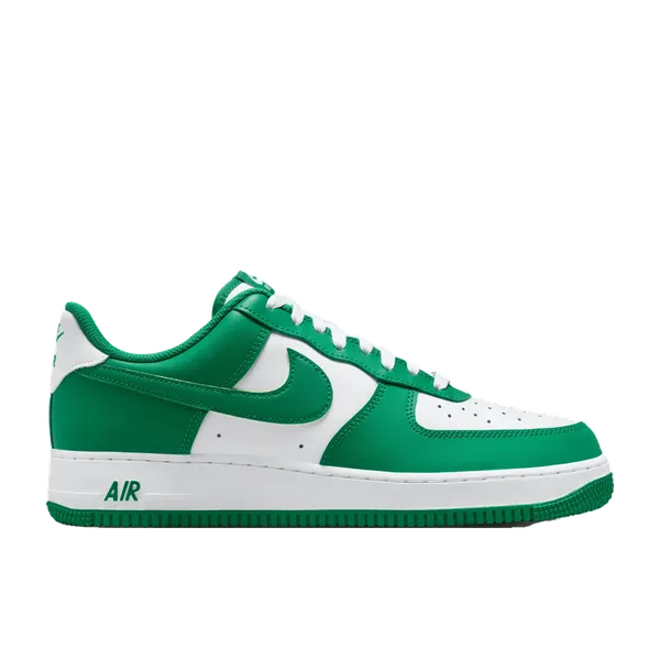 Nike Air Force 1 '07 (White/malachite-White), vergelijk prijzen bij 2 winkels