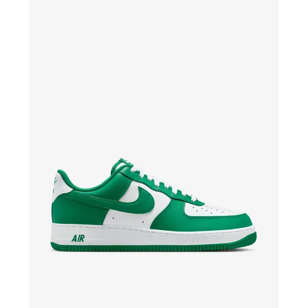 Nike Air Force 1 '07 (White/malachite-White), foto 2 van 2