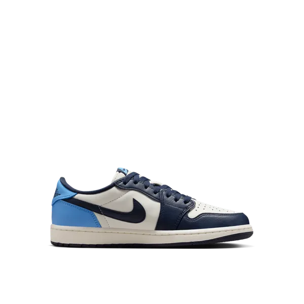 Air Jordan 1 Low OG (Obsidian/University Blue-Sail), vergelijk prijzen bij 2 winkels