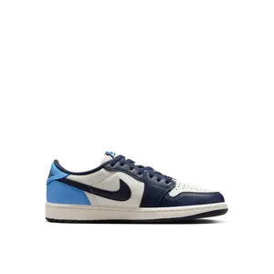Air Jordan 1 Low blauw