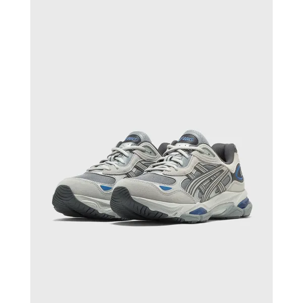 ASICS GEL-NYC Gravel Piedmont Grey Blue, foto 3 van 6