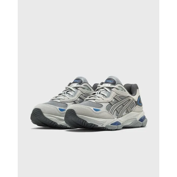 ASICS GEL-NYC Gravel Piedmont Grey Blue, foto 4 van 6