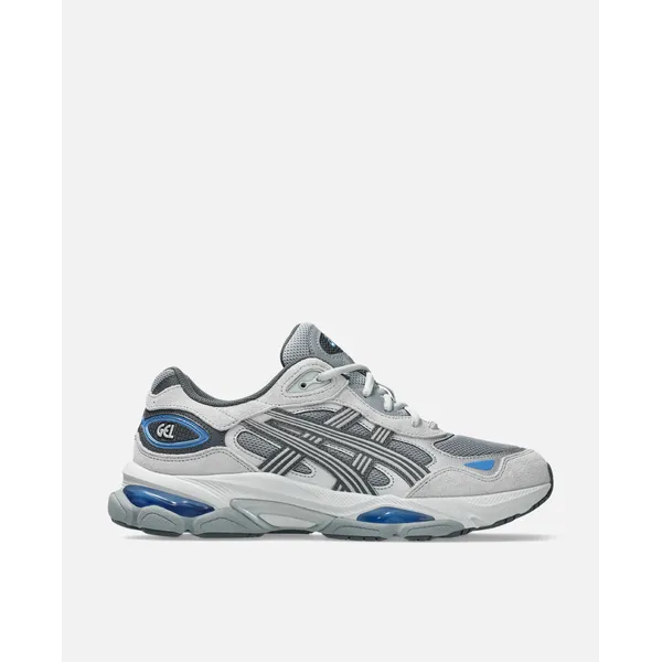 ASICS GEL-NYC Gravel Piedmont Grey Blue, foto 2 van 6