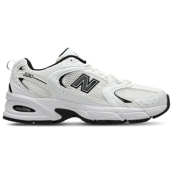 New Balance 530 Wit Leer, vergelijk prijzen bij 1 winkel