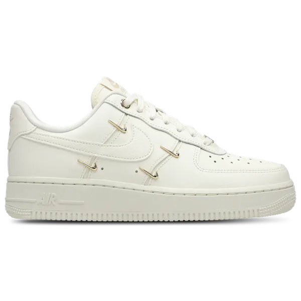 Nike Air Force Wit Leer Textil, vergelijk prijzen bij 1 winkel