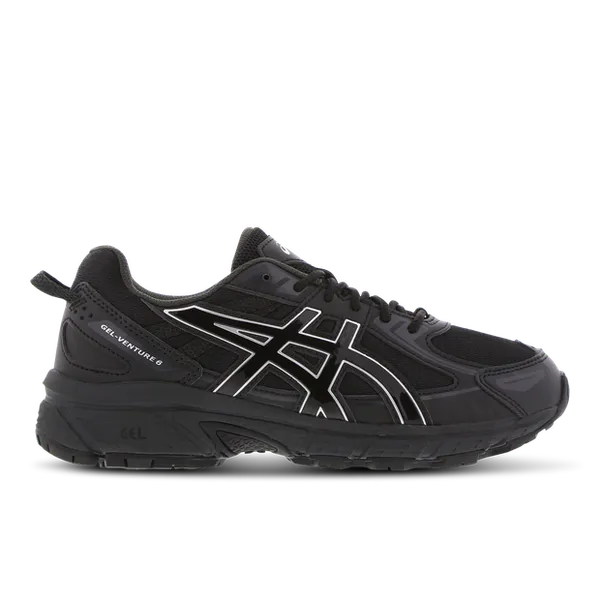 ASICS GEL-Venture Zwart Kids, vergelijk prijzen bij 2 winkels