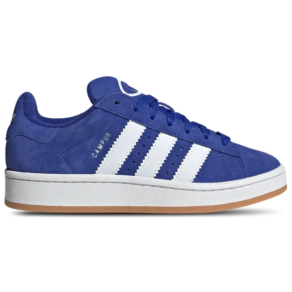 adidas Campus Blauw Suède Kids, vergelijk prijzen bij 2 winkels