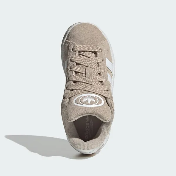 adidas Campus Peuterschoenen Beige, foto 2 van 4