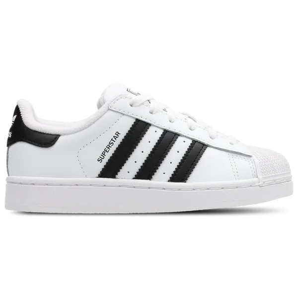 adidas Superstar Peuterschoenen Wit, vergelijk prijzen bij 2 winkels