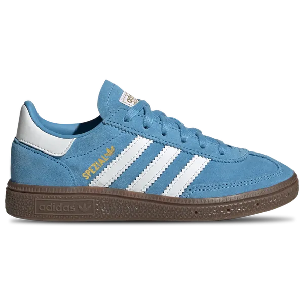 adidas Handball Spezial Peuterschoenen Blauw Suède, vergelijk prijzen bij 3 winkels