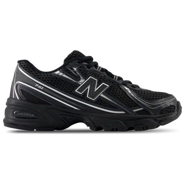 New Balance 740 Zwart (GR740BM) Kids, vergelijk prijzen bij 1 winkel