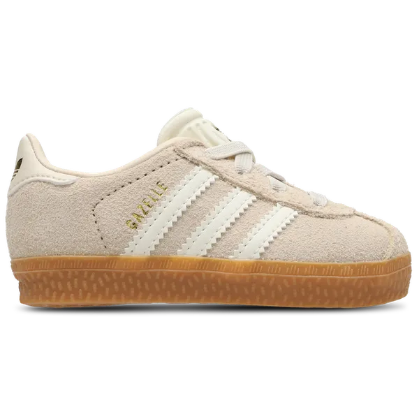 adidas Gazelle Beige Suède Kids, vergelijk prijzen bij 1 winkel