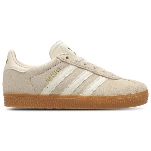 adidas Gazelle Peuterschoenen Beige Suède, vergelijk prijzen bij 1 winkel