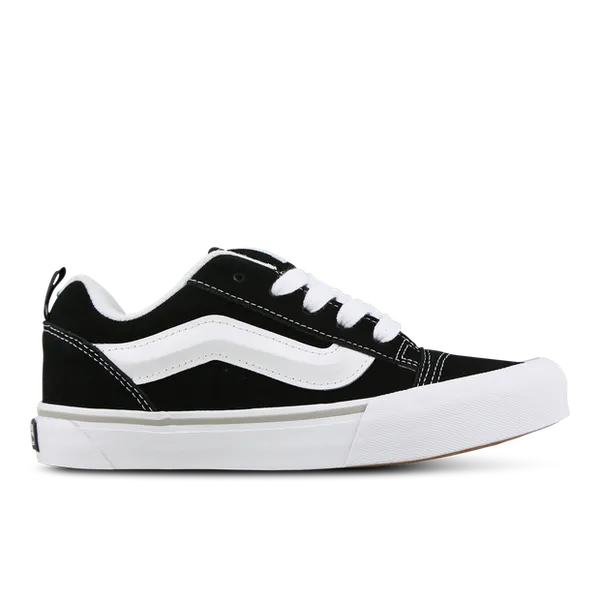 Vans Knu Skool Zwart Kids, vergelijk prijzen bij 1 winkel