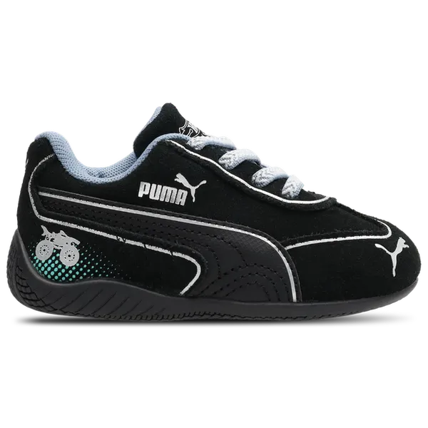 Puma Speedcat Zwart Suède Kids, vergelijk prijzen bij 1 winkel